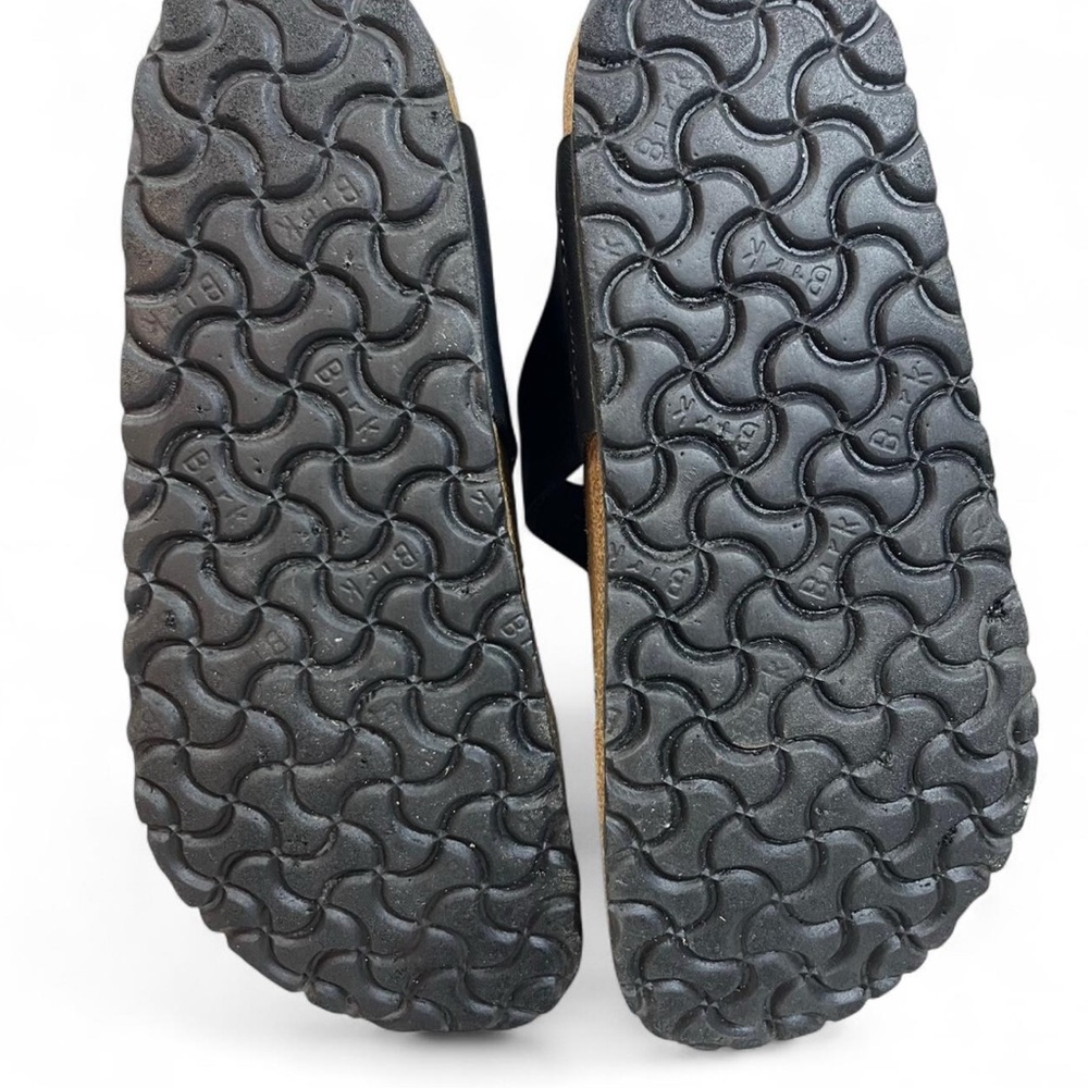 Birkenstock Black Sandals Gizeh
Birko-Flor in size 38 - Picture 5 of 9